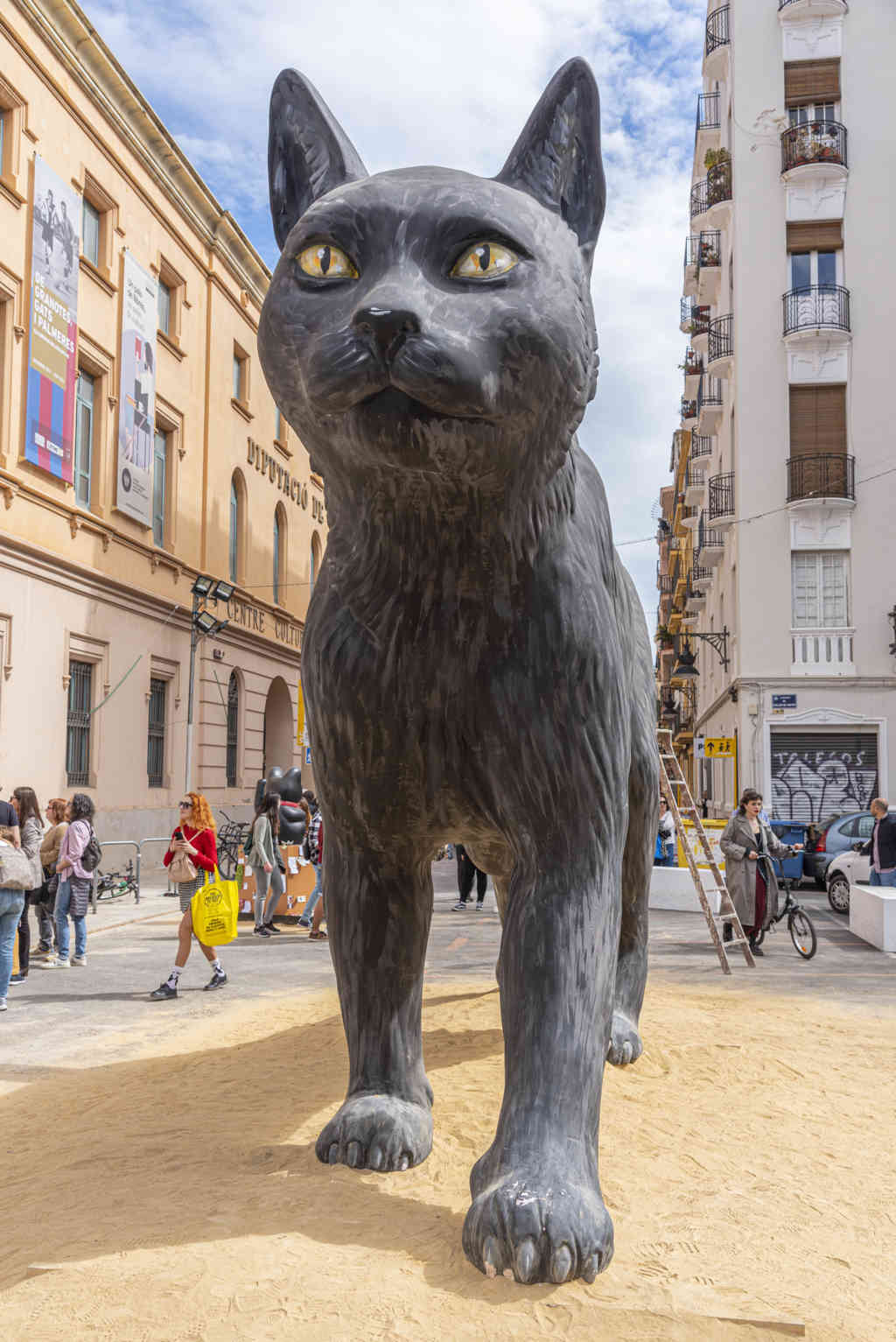 Valencia - fallas 2023 - falla Mai se Sap 03.jpg